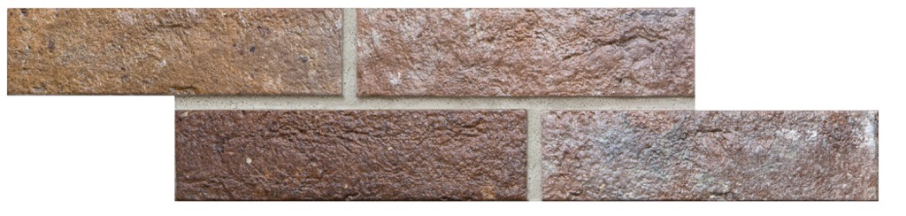 RIVESTIMENTI PER PARETI BRISTOL RED