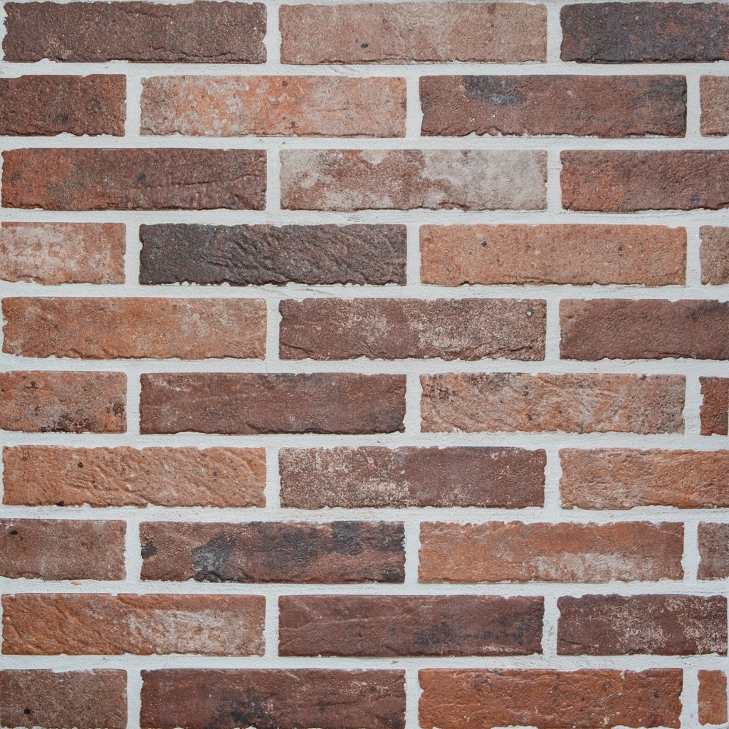 RIVESTIMENTI PER PARETI TRIBECA OLD RED
