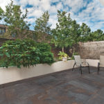 GRES PORCELLANATO 2CM EFFETTO METALLO METALLICA