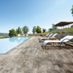 GRES PORCELLANATO 2CM EFFETTO LEGNO NATURAL WOOD amb