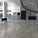 GRES PORCELLANATO EFFETTO MARMO CASHMERE - COLORE VISONE
